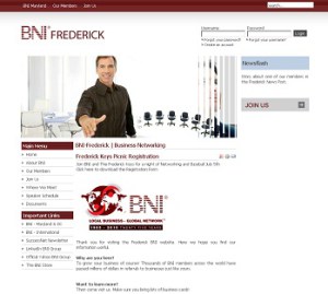 Read more about the article BNI Frederick