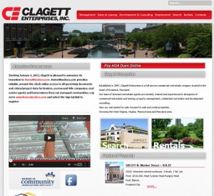 Clagett Home