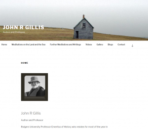 Read more about the article John R Gillis