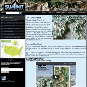 Read more about the article Summit Maps