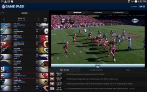 Read more about the article How To Watch Live NFL Games Online * Updated 2017