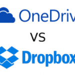 Onedrive vs Dropbox