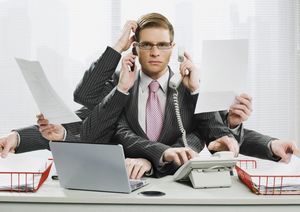 Read more about the article The Myth Of Multi Tasking; Is Multi Tasking Really More Productive