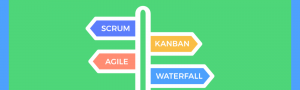 Read more about the article Agile vs. Waterfall vs. Kanban vs. Scrum; What Are They