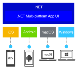 Read more about the article .NET MAUI: The Evolution of Xamarin and Your Next Step in Cross-Platform Mobile Development